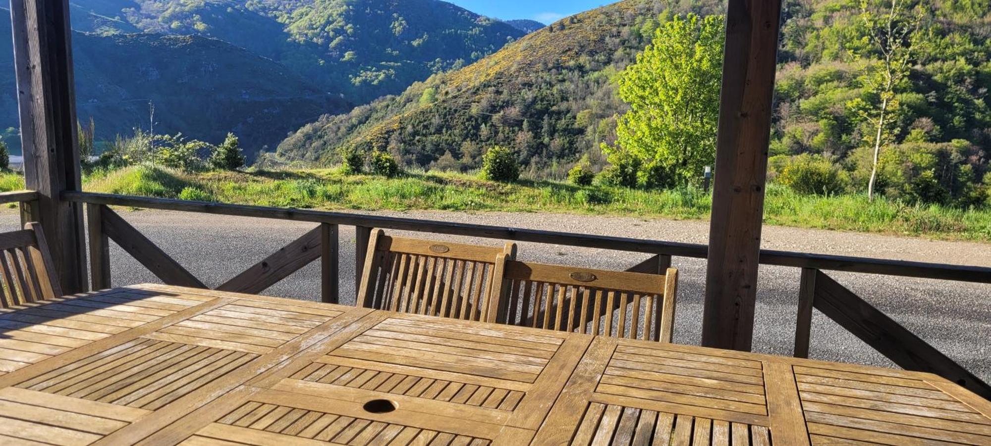 Apartmán Le Refuge De Rousses Exteriér fotografie